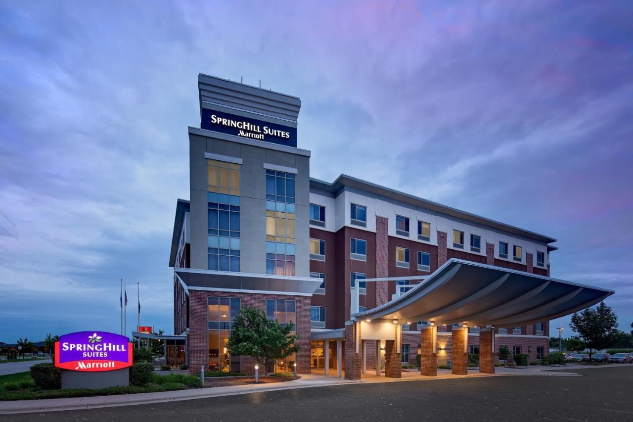 Springhill Suites By Marriott Green Bay Exterior foto