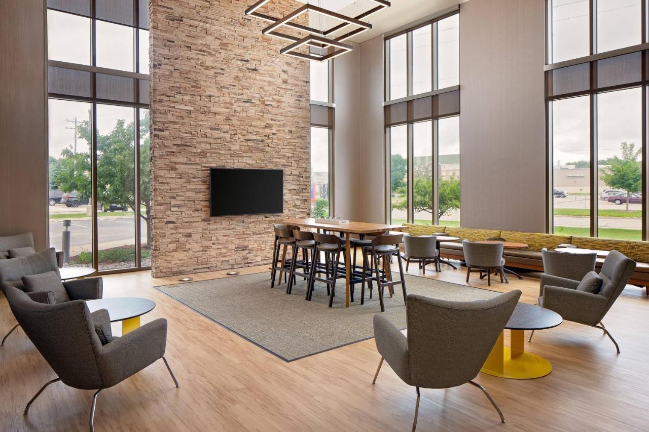 Springhill Suites By Marriott Green Bay Exterior foto