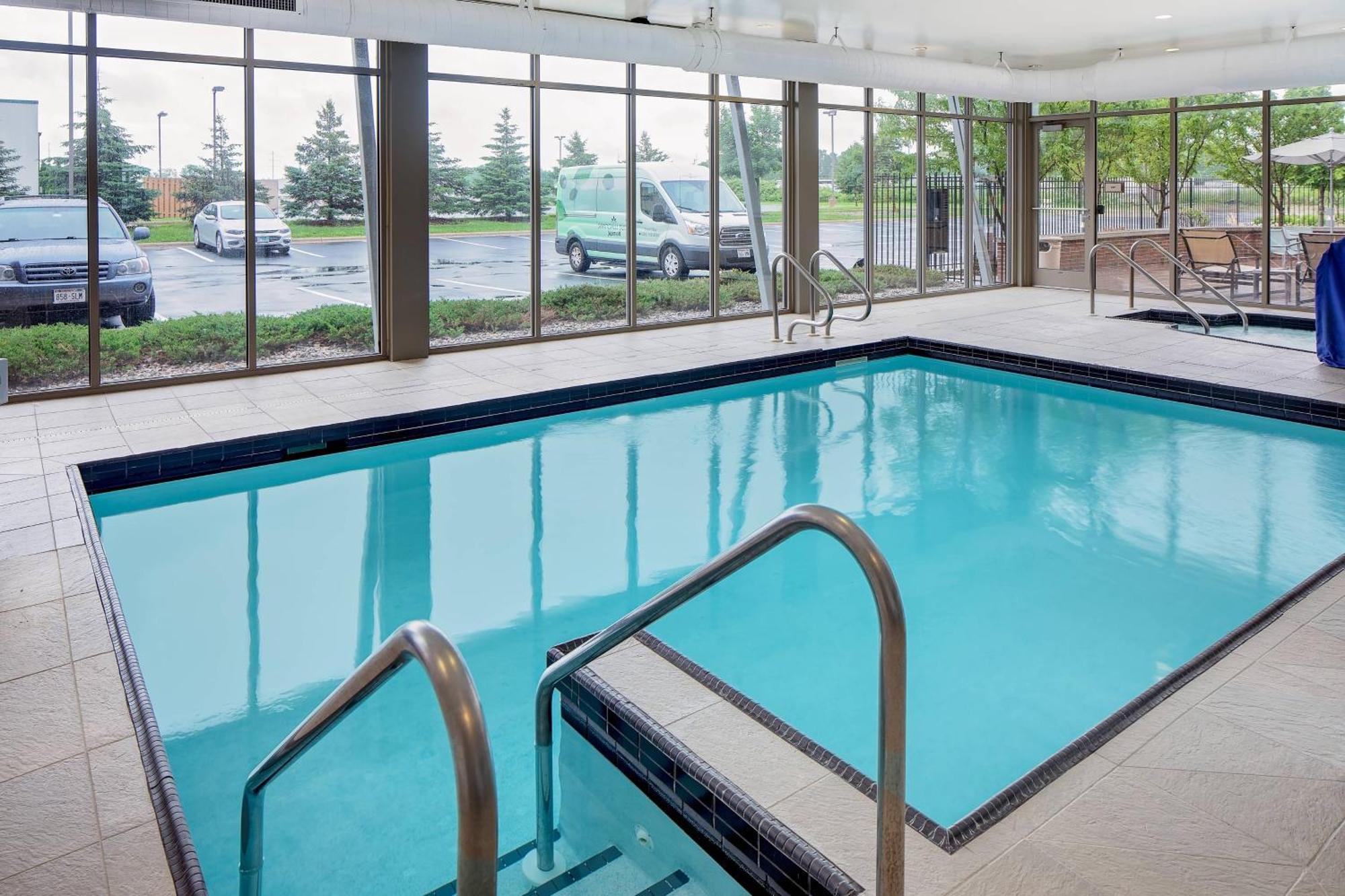 Springhill Suites By Marriott Green Bay Exterior foto